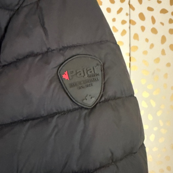 Pajar Women's Black Puffer Jacket - Picture 4 of 4